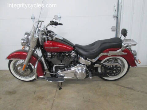 2019 Harley-Davidson Deluxe