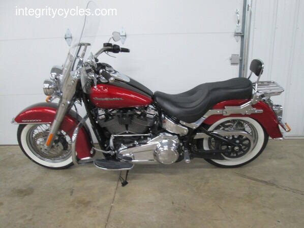 2019 Harley-Davidson Deluxe