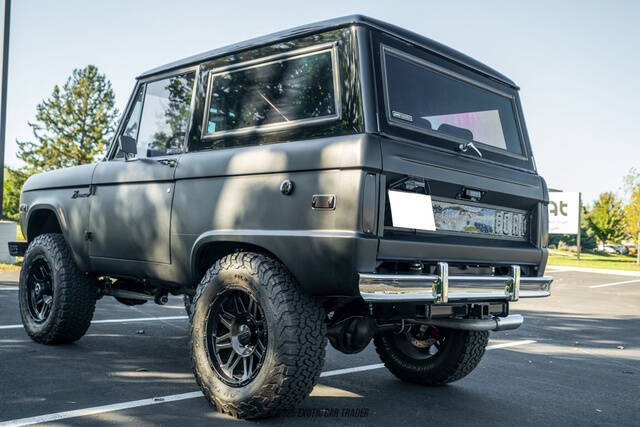 1968 Ford Bronco