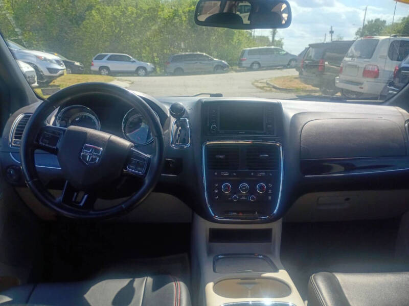 2019 Dodge Grand Caravan