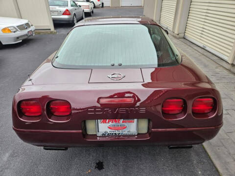 1993 Chevrolet Corvette