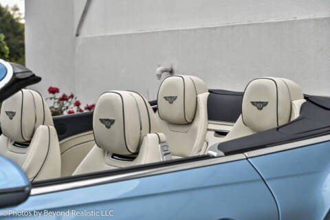 2026 Bentley Continental