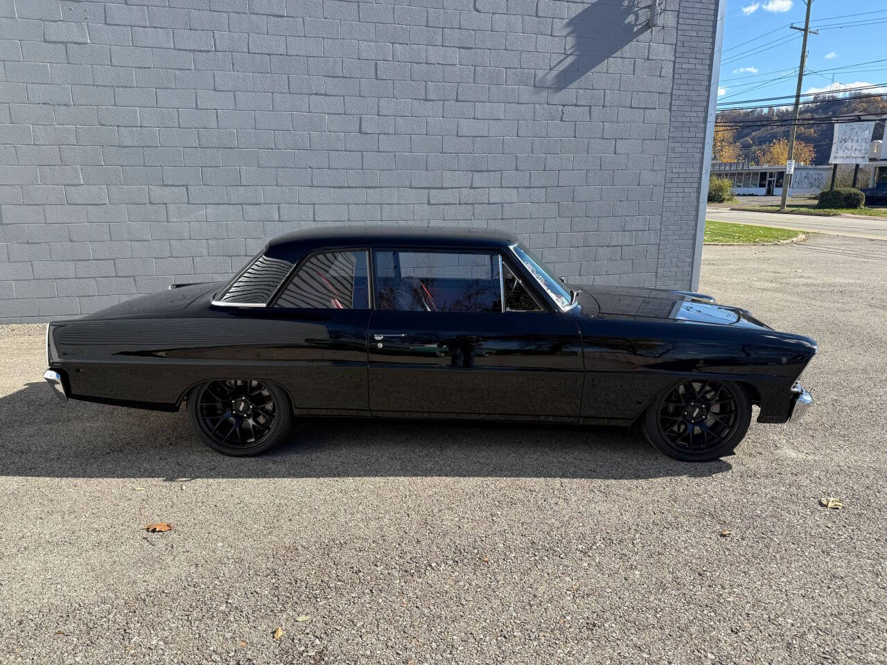 1967 Chevrolet Nova 94