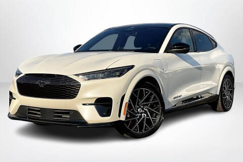 2022 Ford Mustang Mach-E GT