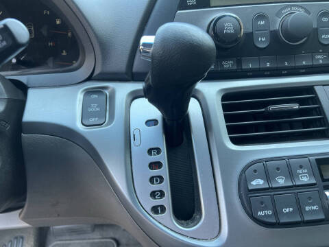 2008 Honda Odyssey EX