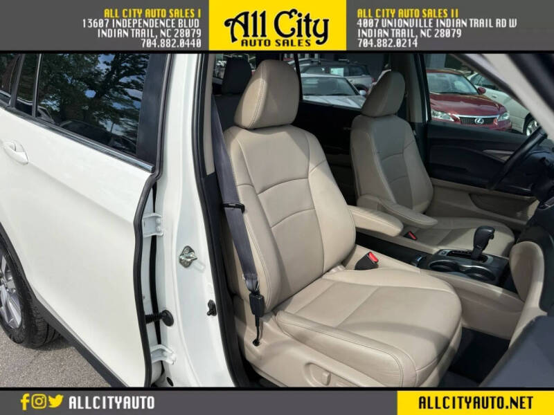 2019 Honda Pilot EX-L