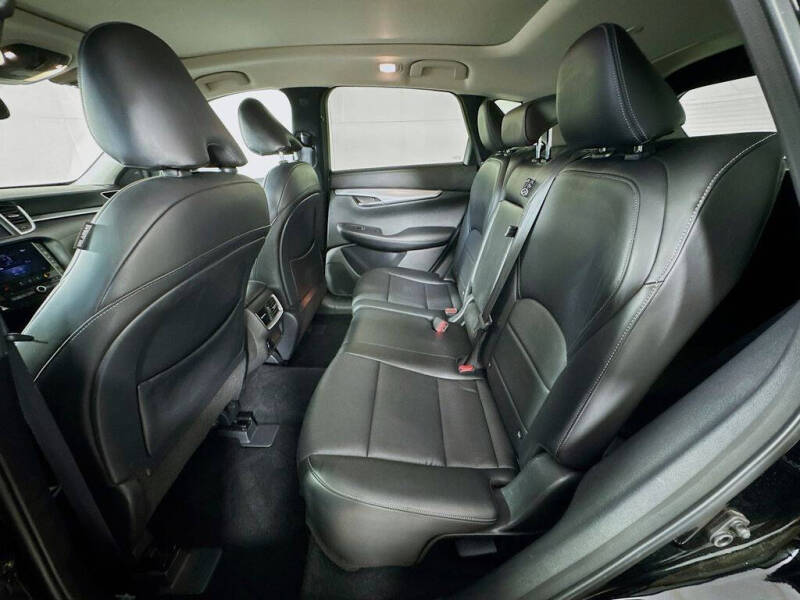 2020 Infiniti QX50 Luxe