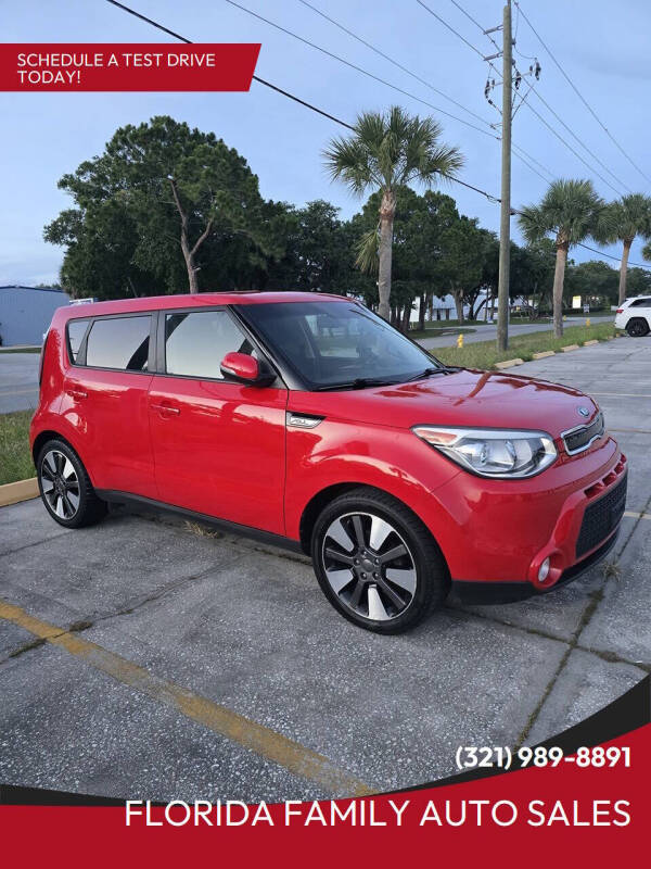 2014 Kia Soul !
