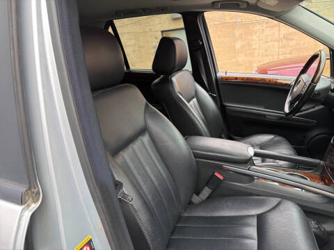 2006 Mercedes-Benz M-Class ML 350