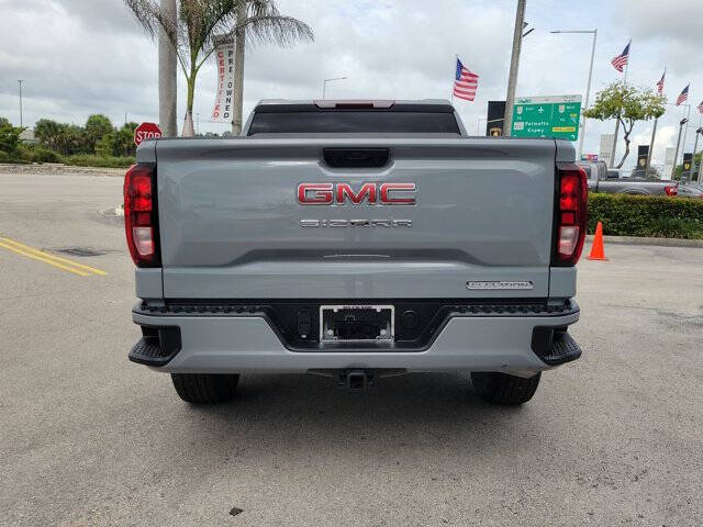 2024 GMC Sierra 1500 Elevation