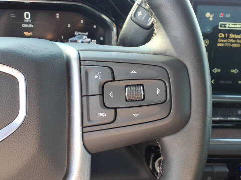 2025 GMC Sierra 2500HD