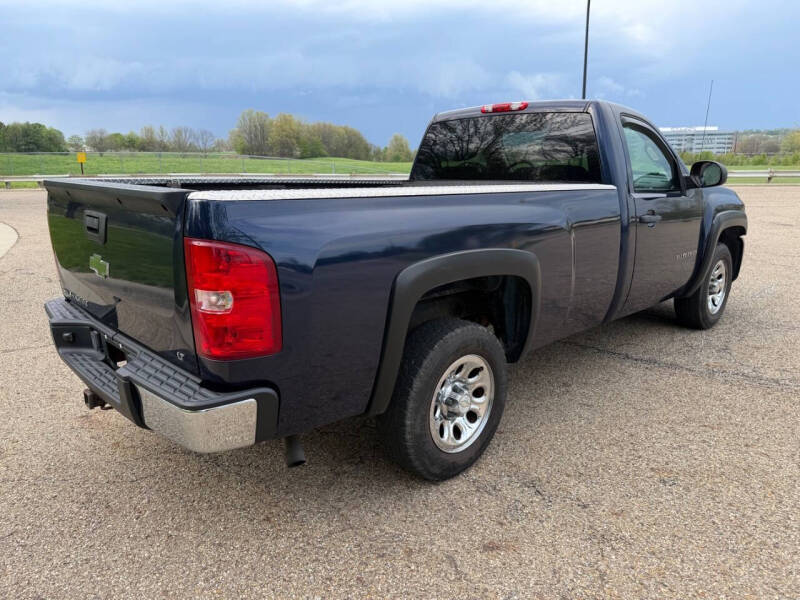 2010 Chevrolet Silverado 1500 LT - Photo 8