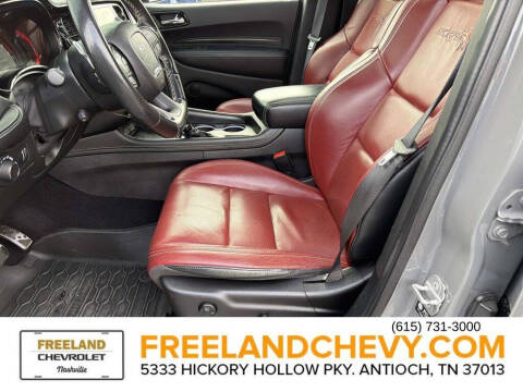 2021 Dodge Durango SRT Hellcat