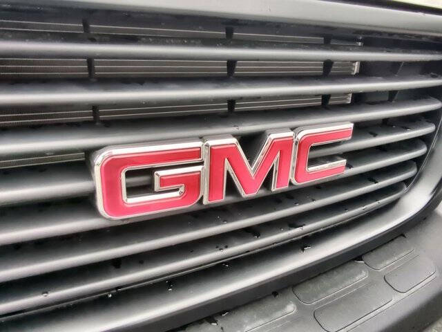 2025 GMC Savana 2500