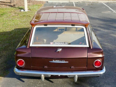 1961 AMC Rambler