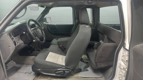 2011 Ford Ranger XLT