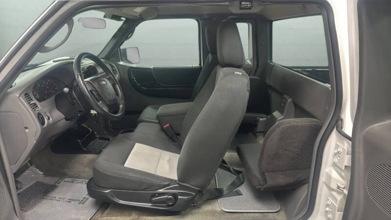2011 Ford Ranger XLT