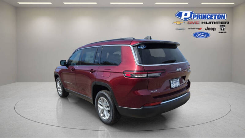 2026 Jeep Grand Cherokee L Laredo