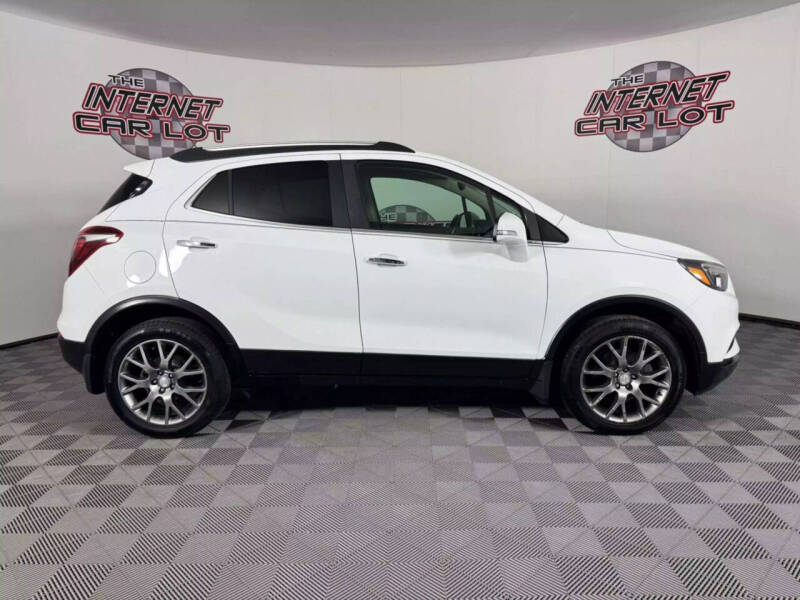 2017 Buick Encore Premium