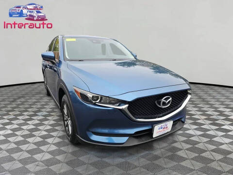 2017 Mazda CX-5 Touring