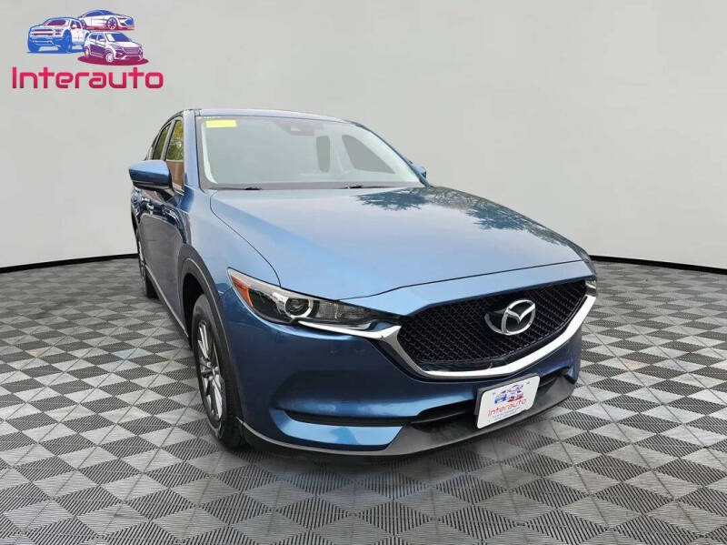 2017 Mazda CX-5 Touring