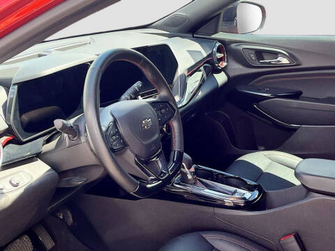 2024 Chevrolet Trax RS
