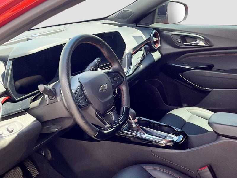2024 Chevrolet Trax RS