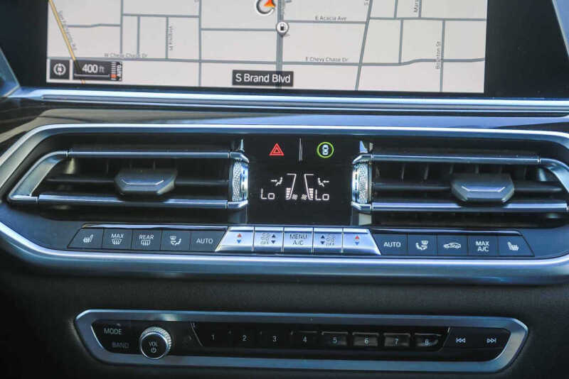 2020 BMW X5 sDrive40i