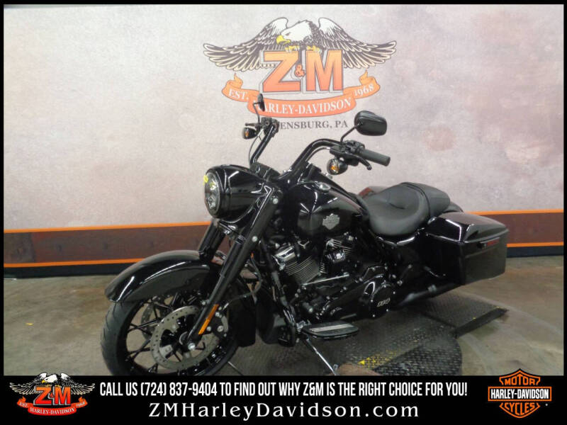 2025 Harley-Davidson Road King Special