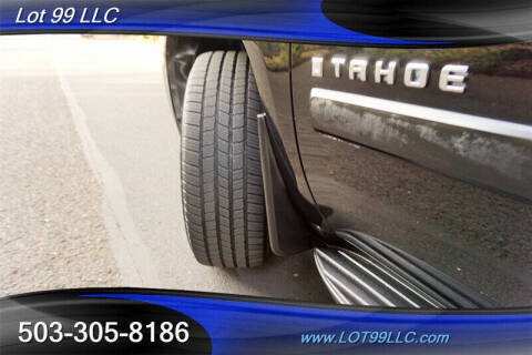 2008 Chevrolet Tahoe