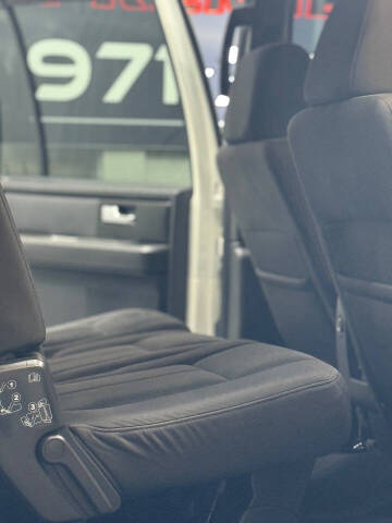 2008 Ford Expedition EL XLT