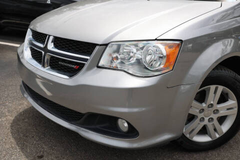 2018 Dodge Grand Caravan SXT