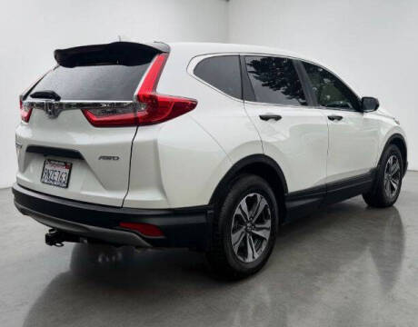 2018 Honda CR-V LX