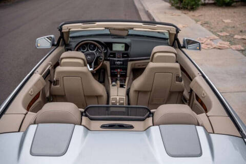 2013 Mercedes-Benz E-Class E 350