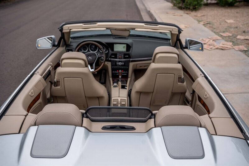 2013 Mercedes-Benz E-Class E 350