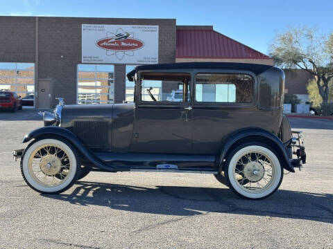 1929 Ford Model A