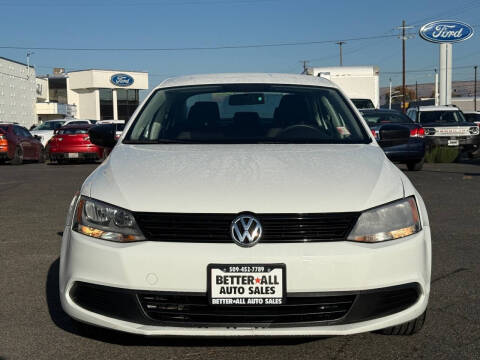 2014 Volkswagen Jetta TDI