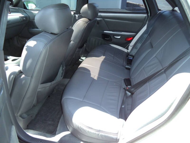 1993 Ford Taurus SHO