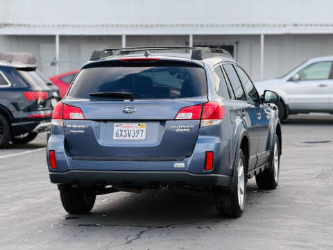 2013 Subaru Outback 2.5i Limited