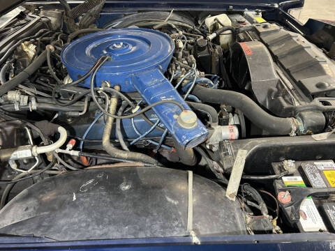 1977 Lincoln Continental