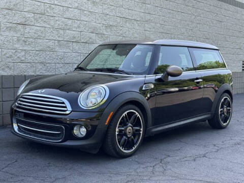 2013 MINI Clubman Cooper