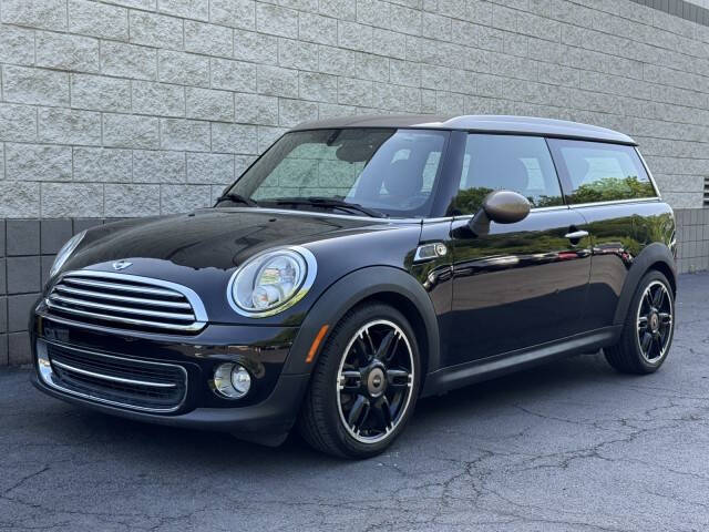 2013 MINI Clubman Cooper