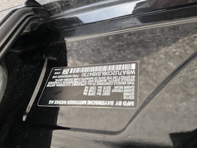 2020 BMW 7 Series 750i xDrive