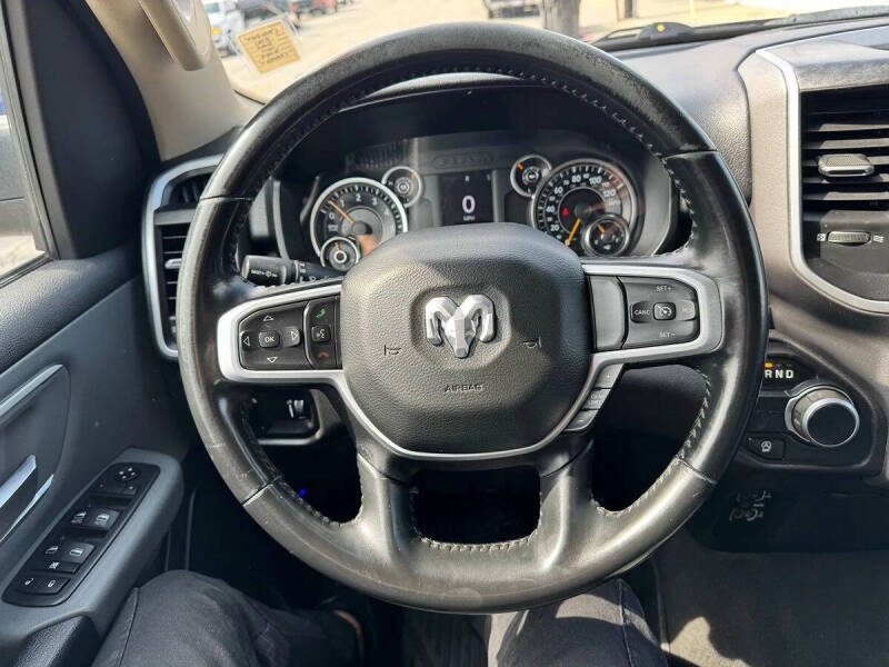 2020 RAM 1500 Big Horn