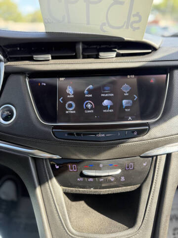 2017 Cadillac XT5 Luxury