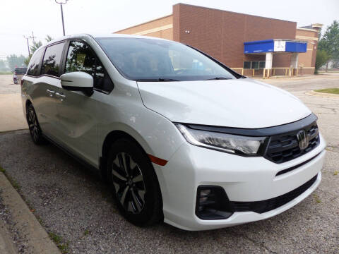 2025 Honda Odyssey EX-L