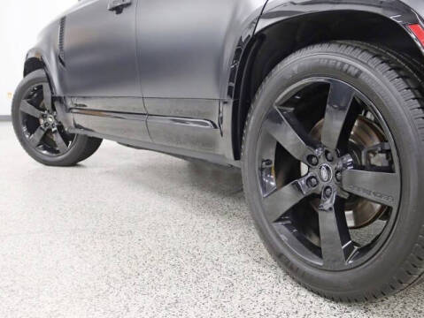 2023 Land Rover Defender