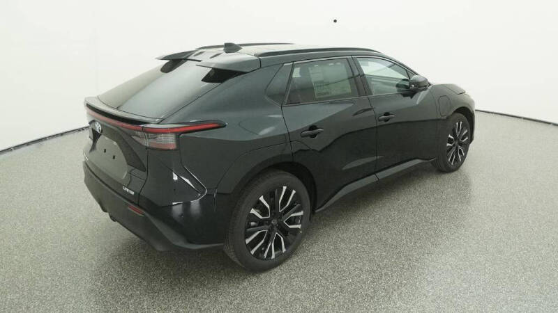 2026 Toyota bZ Limited