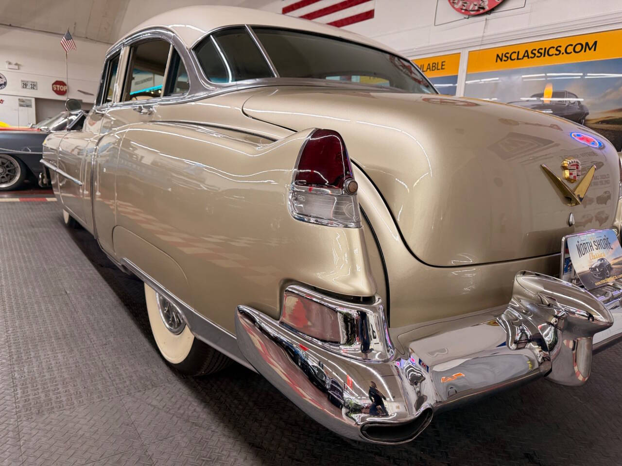 1952 Cadillac Series 62 27