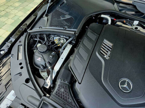 2021 Mercedes-Benz S-Class S 580 4MATIC